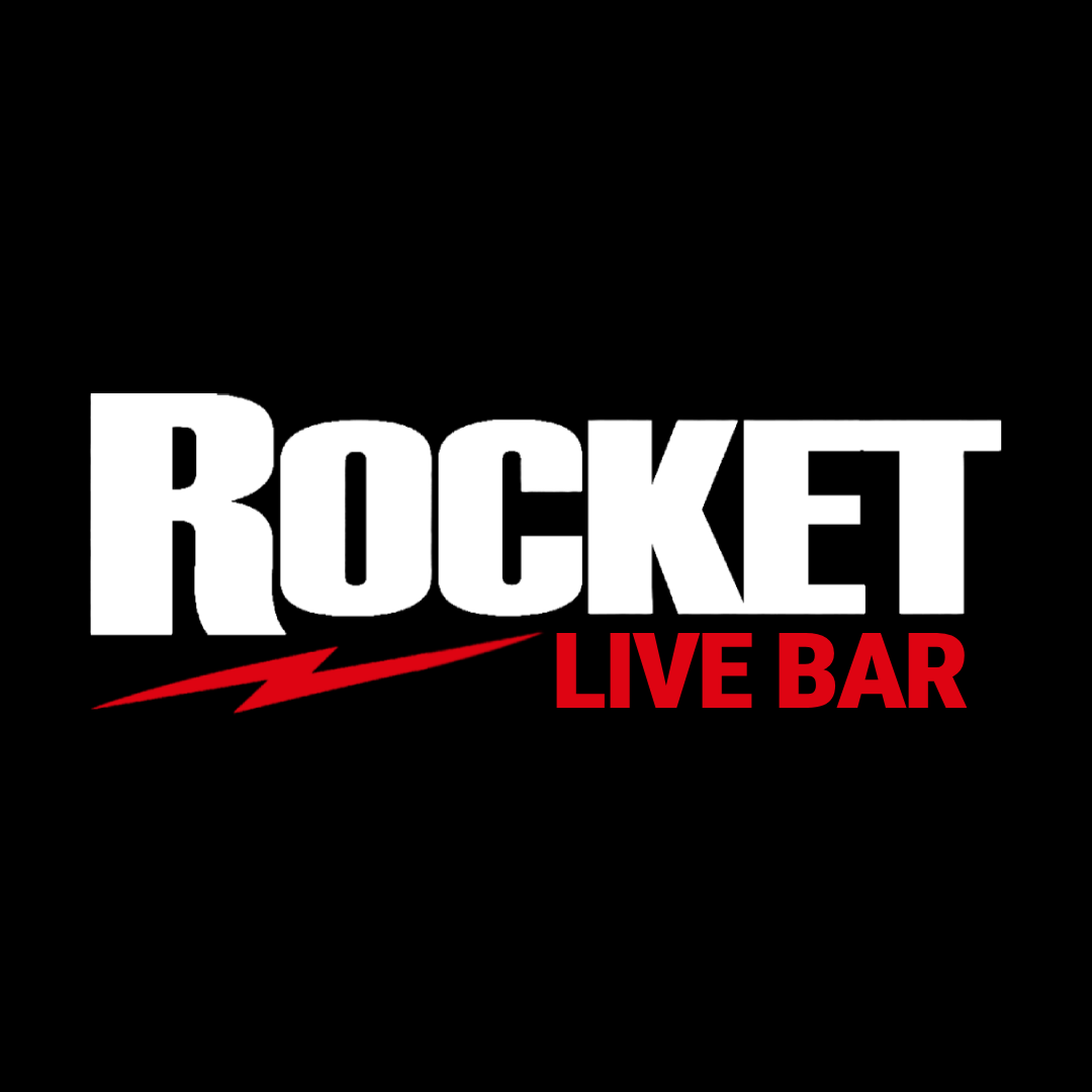 Rocket Live Bar